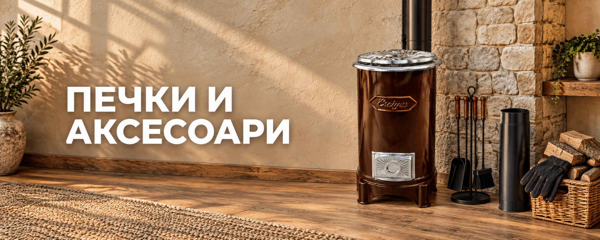 печки